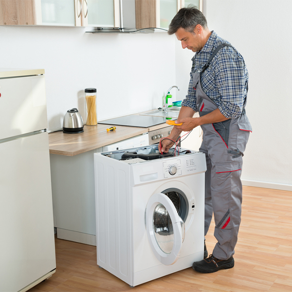 how much should i expect to pay for washer repair services in Ligonier IN